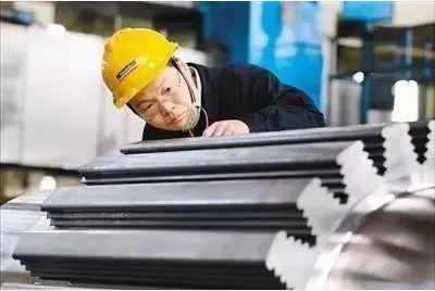 全国机械冶金建材行业工匠——yl23411永利杨东涛