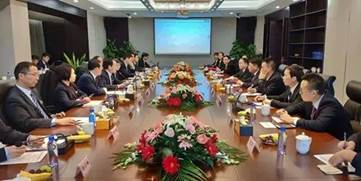 yl23411永利与徐钢 携手共谱合作新篇章
