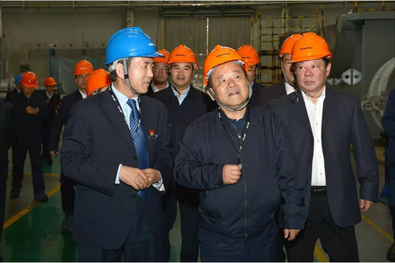 国度发改委党组成员、副主任，国度统计局局长宁吉喆深刻yl23411永利调研
